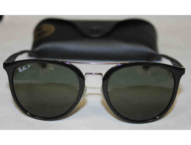 Ray-Ban Sunglasses RB4285 - Black - Polarized