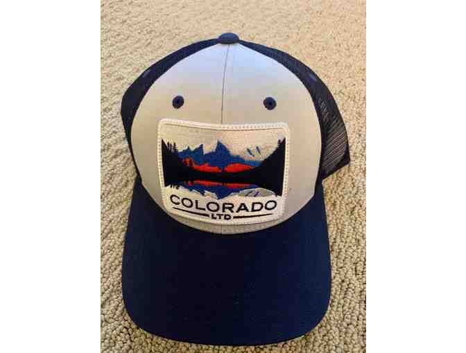 Colorado Baseball Cap - NEW