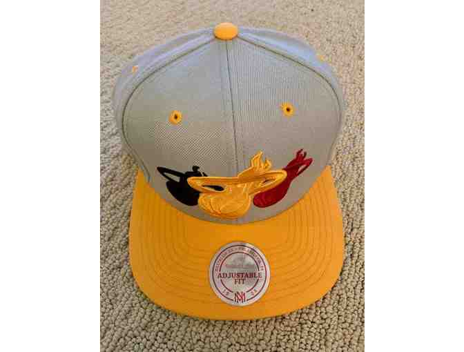 Miami Heat Basketball Baseball Cap - Adjustable Fit - NEW