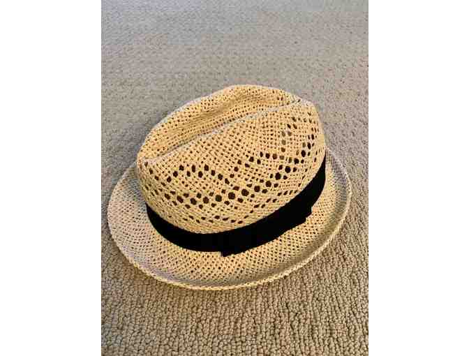 Straw Hat From H & M - NEW