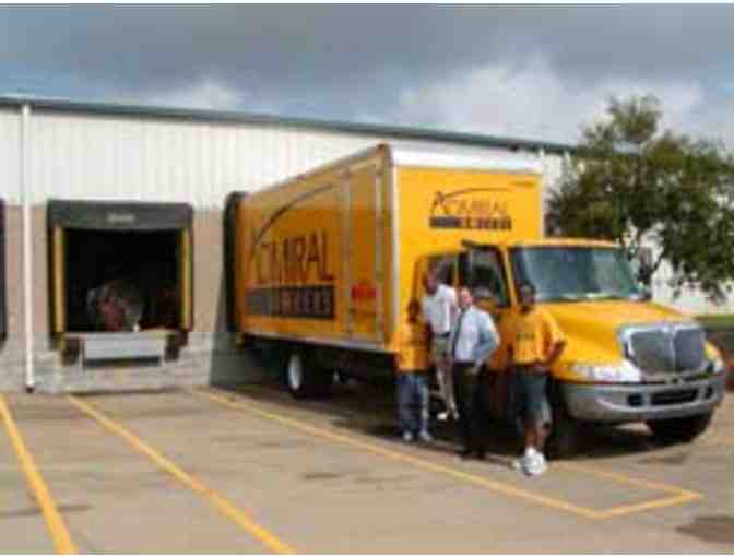 $1,000 Gift Certificate to Admiral Movers