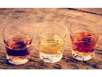 Pick Your Poison Spirit Tasting (Scotch, Bourbon, or Tequila)