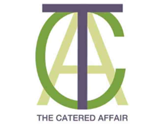 The Catered Affair: Not Just Any Dinner Party