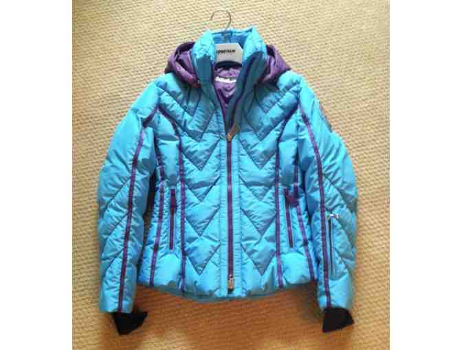 Stefan Kaelin Women's Ski Jacket