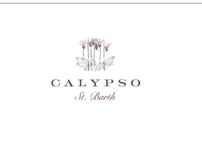 Calypso St. Barth- VIP Shopping Party