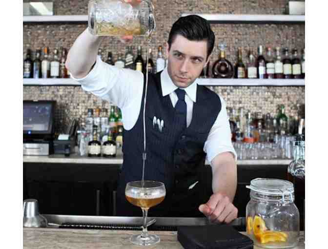 Bar SixtyFive at the Rainbow Room Gift Certificate