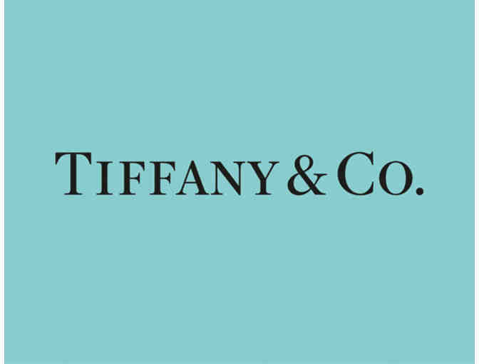 Tiffany &  Co. Champagne Flutes