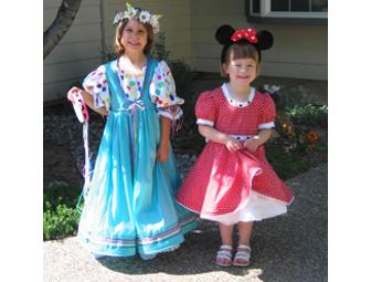 Girl's Dress Up Costumes