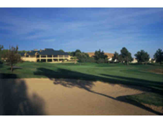 Golf and Lunch with Gary Mandella and Sam Allen at Rancho Solano Golf Course