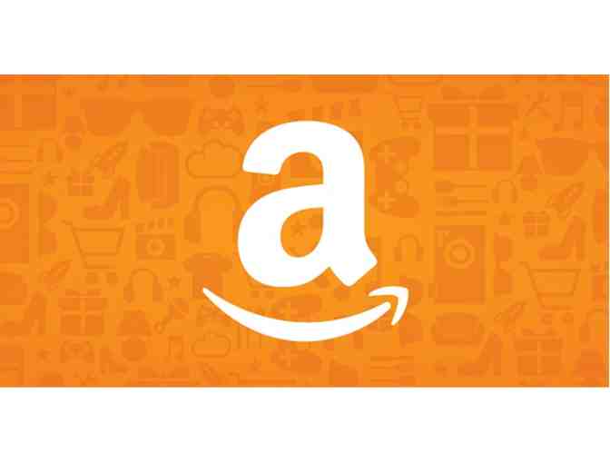 $100 Amazon Gift Card