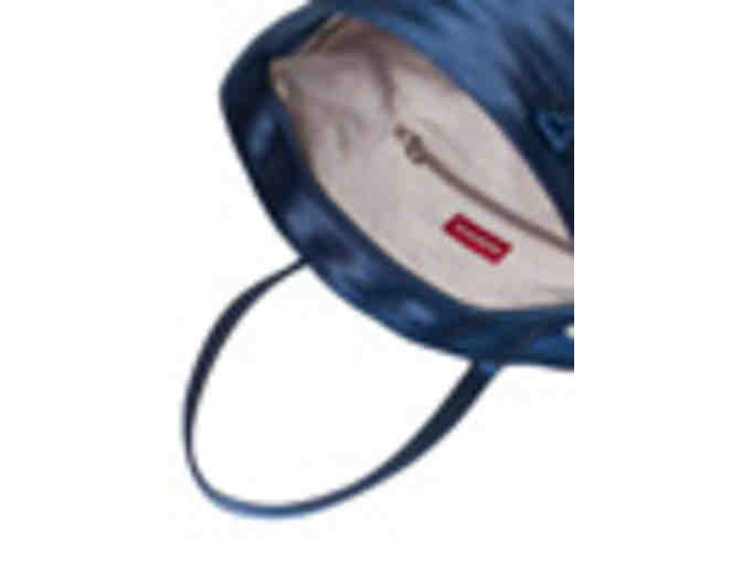Harvey's Seatbelt Bag - Mini Streamline Tote - Indigo