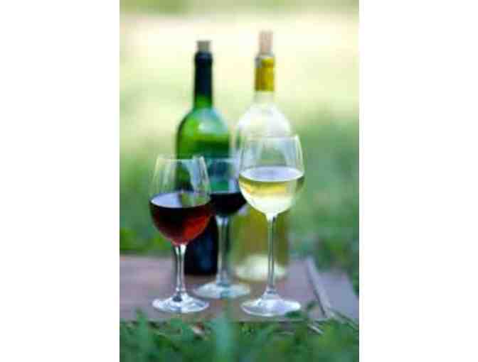 Wine Tasting Experience with Janna Ducich, VPGM New England