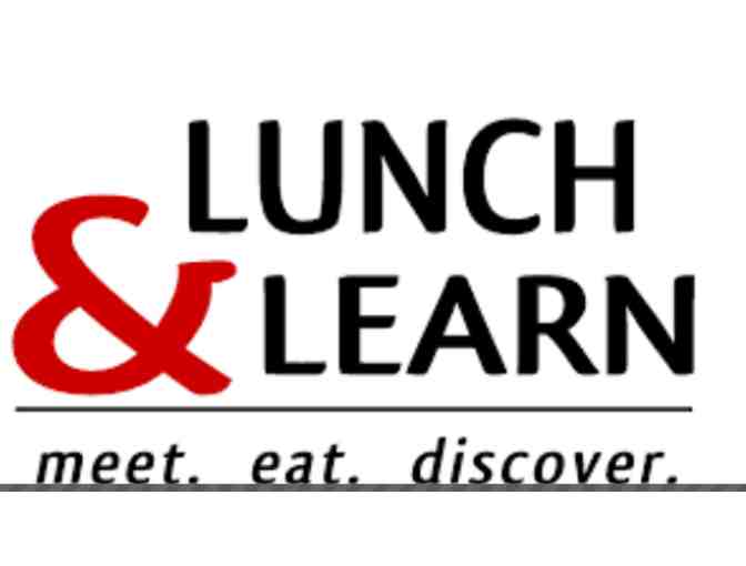 Lunch & Learn Session in Michigan with Brian Ducharme, VPGM Great Lakes