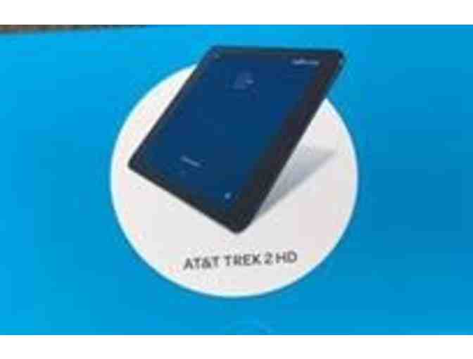 AT&T Trek 2 HD Tablet