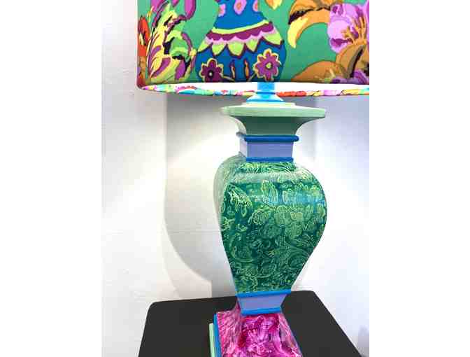 Fun Lamp (Lesley Makris) LIVE