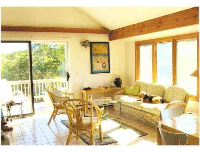 Vacation Home Rental, Wellfleet, MA - LIVE AUCTION