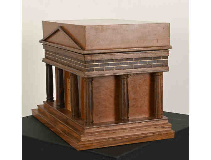 Architectural Jewelry Box (Phil Gruppuso)