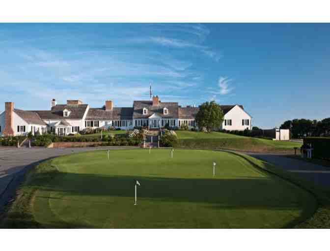 Golf for 3 at Eastward Ho!