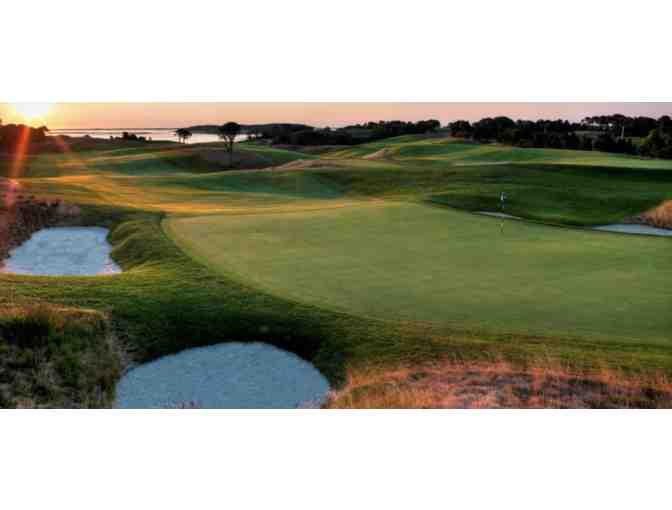 Golf for 3 at Eastward Ho!