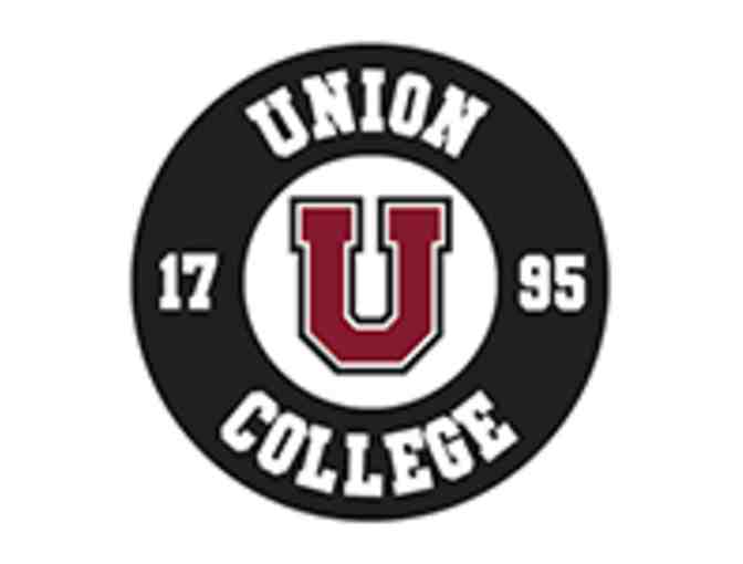 Union College 4 Tickets to a Men's Hockey Game in 2017 Season (November or December)