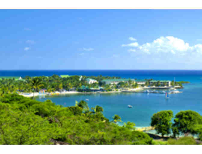 7 Night Stay (for up to two rooms) at St. James's Club Resort Antigua