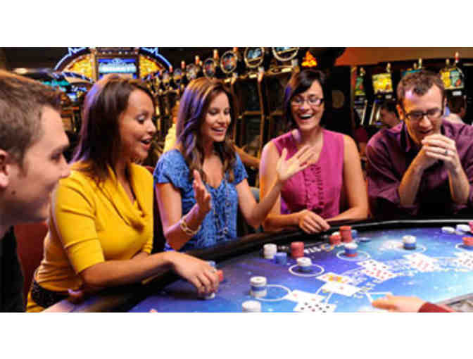 Shooting Star Casino Hotel Buffet and Players Club $125 Gift Certificate Package