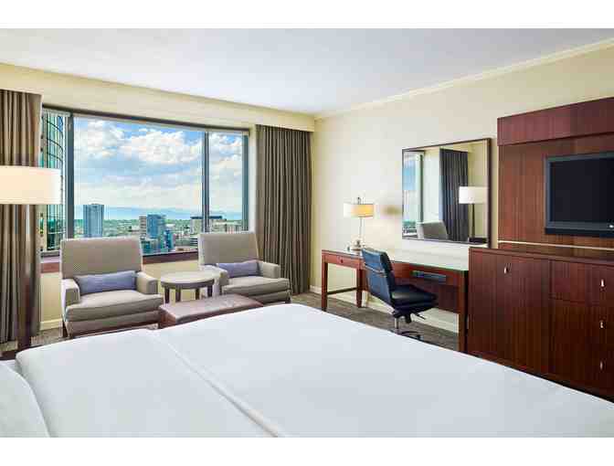 1 Weekend Night Stay with Breakfast at The Westin Denver Downtown