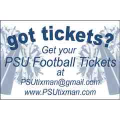 Sponsor: PSU Ticket Man