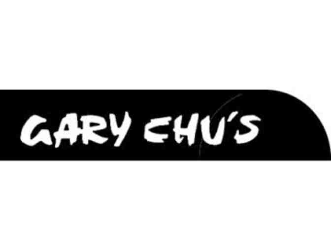 Gary Chu's Restaurants - $50 Gift Card
