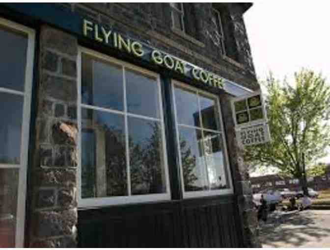 Flying Goat Coffee - $25 Gift Card