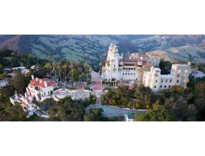 Hearst Castle & National Geographic Theater - Two Adult Admissions