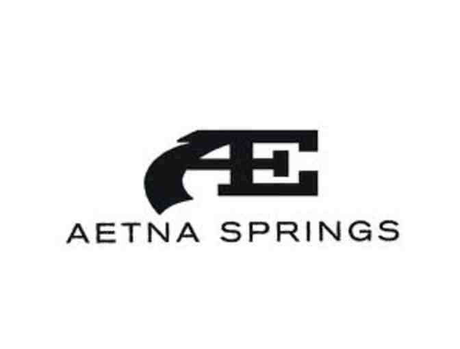 Aetna Springs Vineyard 2005 Cabernet Sauvignon 4.5L