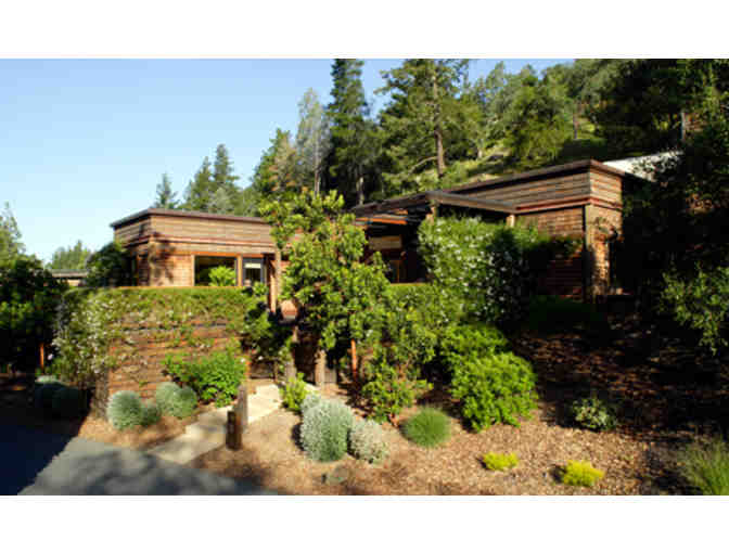 Calistoga Ranch - One Night Stay in a Bay Forest Lodge
