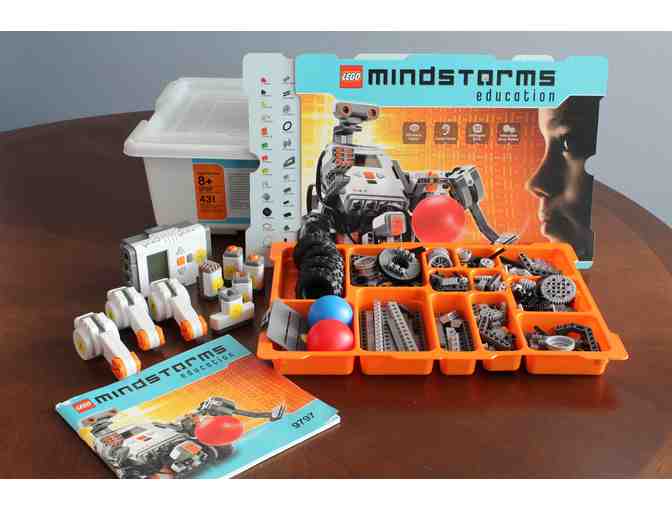 Complete* Lego Mindstorms Education NXT 2.0 Base Set - #9797 (Set A)