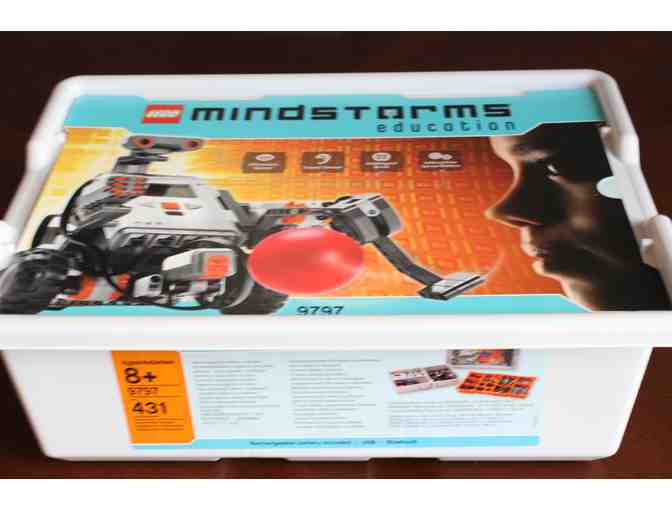 Partial Lego Mindstorms Education NXT 2.0 Base Set - #9797 (Set D)