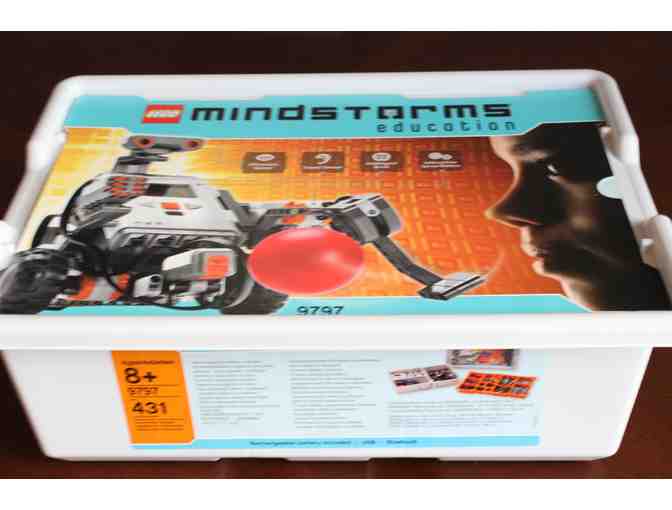 Partial Lego Mindstorms Education NXT 2.0 Base Set - #9797 (Set G)