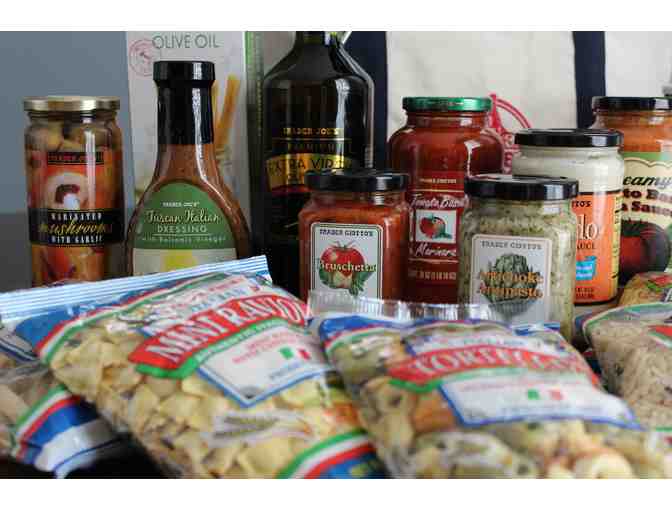 Trader Joe's - Italian Feast!