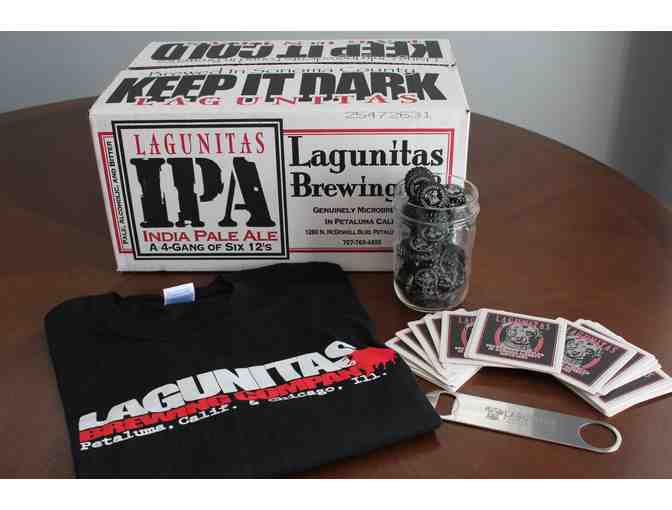 Lagunitas - VIP Tour & Case of IPA
