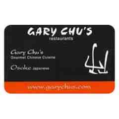 Gary Chu's Restaurants