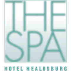 Spa at Hotel Healdsburg