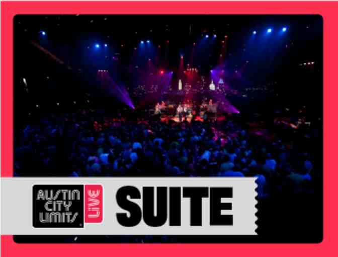 Lyle Lovett & His Large Band - ACL Live Suite