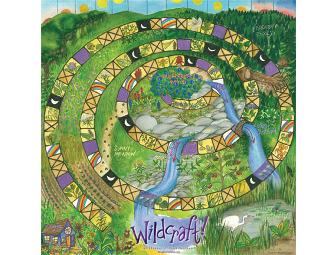 Wildcraft! An Herbal Adventure Game & Garden Walk