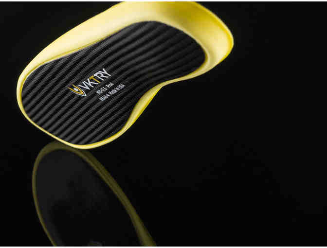 12 pairs of VKTRY Gold Carbon Fiber Insoles