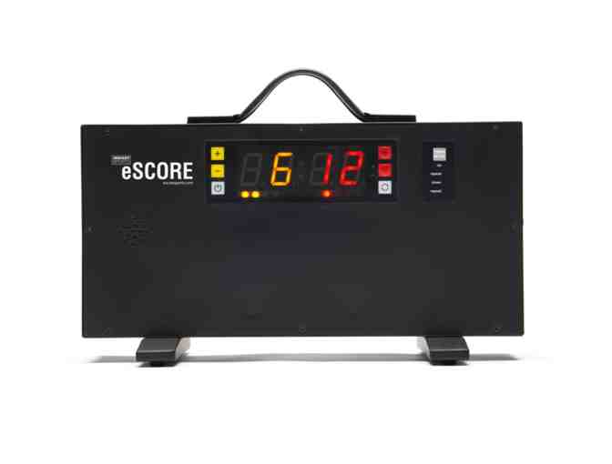 Portable Wireless Electronic Scoreboard and Timer - eSCORE ST4
