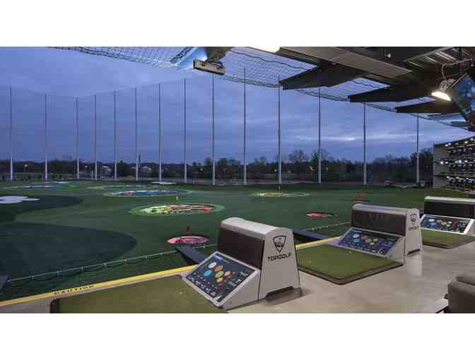 Topgolf Louisville $50 Game Play Certificate