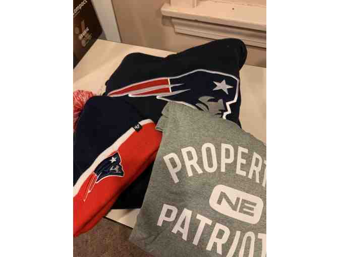 patriots fan gear