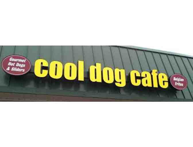 $15 Gift Card to Cool Dog Cafe