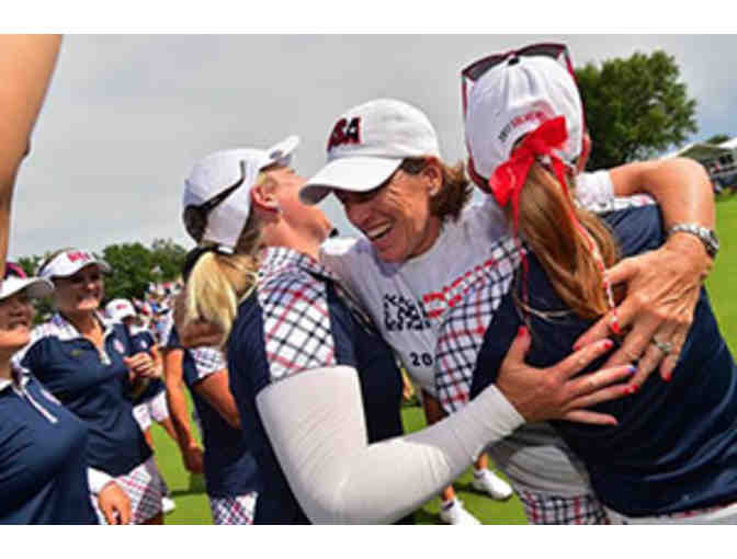 2019 Solheim Cup Package for Two!