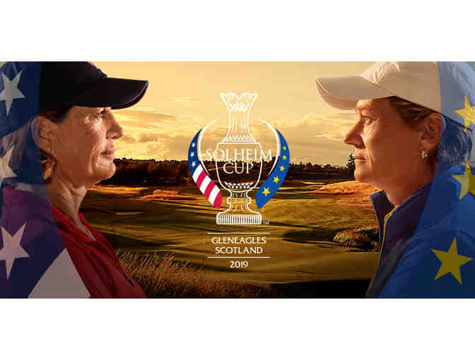 2019 Solheim Cup Package for Two!