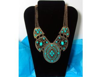 Necklace by Amrita Singh